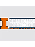 Decal Carle Illinois College Of Medicine